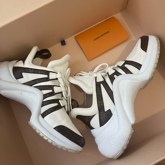Louis Vuitton Archilight size 42 - Picture 3 of 4